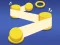 لعبة Tangled Rope Around Puzzle على الانترنت
