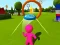 لعبة Frisbee 3D على الانترنت