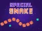 لعبة Spacial Snake على الانترنت