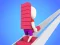 لعبة Bridge Race على الانترنت