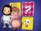 لعبة Little Baby Bum memory card match على الانترنت