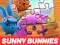 لعبة Sunny Bunnies Jigsaw Puzzle على الانترنت