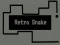 لعبة Retro Snake على الانترنت