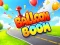 لعبة Balloon Boom على الانترنت