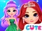 لعبة My Trendy Ball Gown على الانترنت