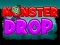 لعبة Monster Drop على الانترنت