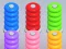 لعبة Color Ring Sort على الانترنت