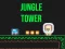 لعبة Jungle Tower على الانترنت