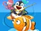 لعبة Baby Penguin Fishing على الانترنت