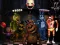 لعبة Guard Night Jigsaw على الانترنت