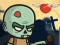 لعبة Zombie vs Fire على الانترنت