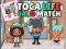 لعبة Toca Life Memory Card Match على الانترنت