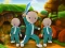 لعبة Squid Crowd Pusher على الانترنت