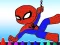 لعبة Spiderman Coloring book على الانترنت