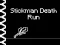 لعبة Stickman Death Run على الانترنت