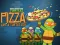 لعبة Ninja Turtles: Pizza Like A Turtle Do! على الانترنت
