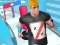 لعبة Superman Rush على الانترنت