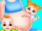 لعبة Pregnant Mommy Care على الانترنت