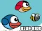 لعبة Flying Blue Bird على الانترنت