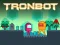لعبة Tronbot على الانترنت
