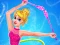 لعبة Gymnastics Games for Girls Dress Up على الانترنت