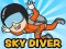 لعبة Skydiver على الانترنت