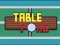 لعبة Table Pong على الانترنت