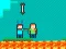 لعبة Pixel Battle Upward على الانترنت