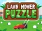 لعبة Lawn Mower Puzzle على الانترنت