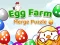 لعبة Egg Farm Merge Puzzle على الانترنت