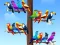 لعبة Bird Sort على الانترنت
