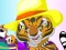 لعبة Kung Fu Panda Master Tigress على الانترنت