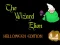 لعبة The Wizard Elion Halloween Edition على الانترنت