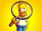 لعبة The Simpsons Find the Difference على الانترنت