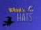 لعبة Witch's hats على الانترنت