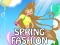 لعبة Spring Fashion Dress Up على الانترنت