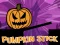 لعبة Pumpkin Stick على الانترنت