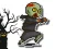 لعبة Halloween Running Adventure على الانترنت