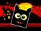 لعبة Halloween Geometry Dash على الانترنت
