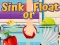 لعبة Sink or Float على الانترنت
