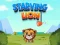 لعبة Starving Lion على الانترنت