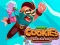 لعبة Zombies Cookies Apocalypse على الانترنت