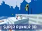 لعبة Super Runner 3d على الانترنت