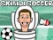 لعبة Skibidi Toilet Soccer على الانترنت