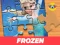 لعبة Frozen Jigsaw Puzzle Planet على الانترنت