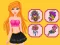 لعبة Princess Tattoo Artist على الانترنت