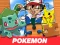 لعبة Pokemon Jigsaw Puzzle على الانترنت