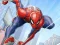 لعبة Spiderman Slide على الانترنت