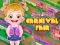 لعبة Baby Hazel Carnival Fair على الانترنت