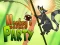 لعبة Monkey's ropes party على الانترنت
